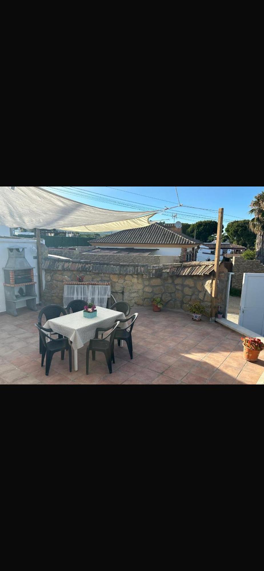 Casa Rustica Lala Villa Barbate Exterior photo