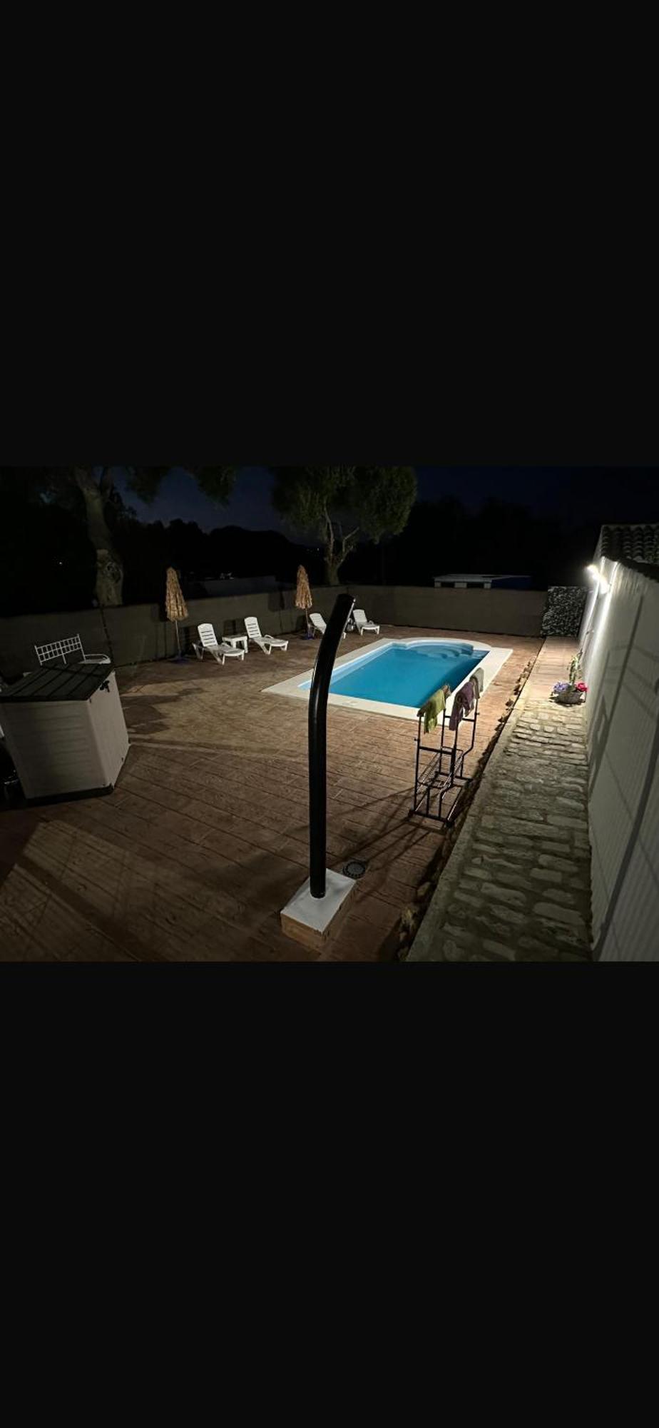 Casa Rustica Lala Villa Barbate Exterior photo